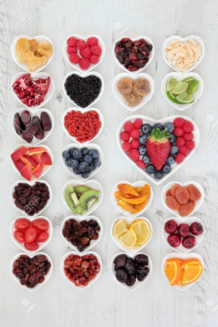 Frutas con alto contenido de vitamina a