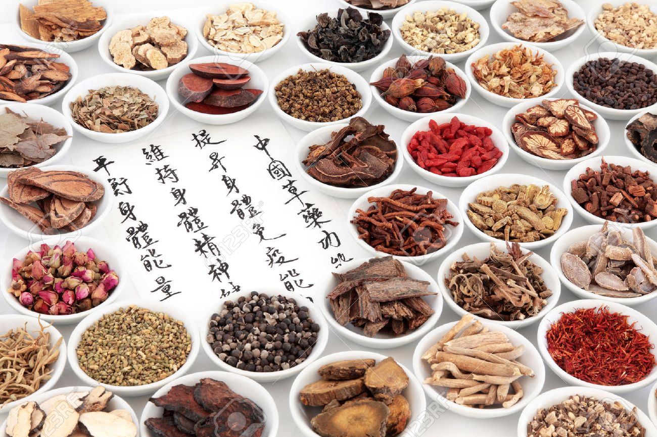 Herbal Medicine for Sea Turtle Rehab Chinese Herbal Medicine