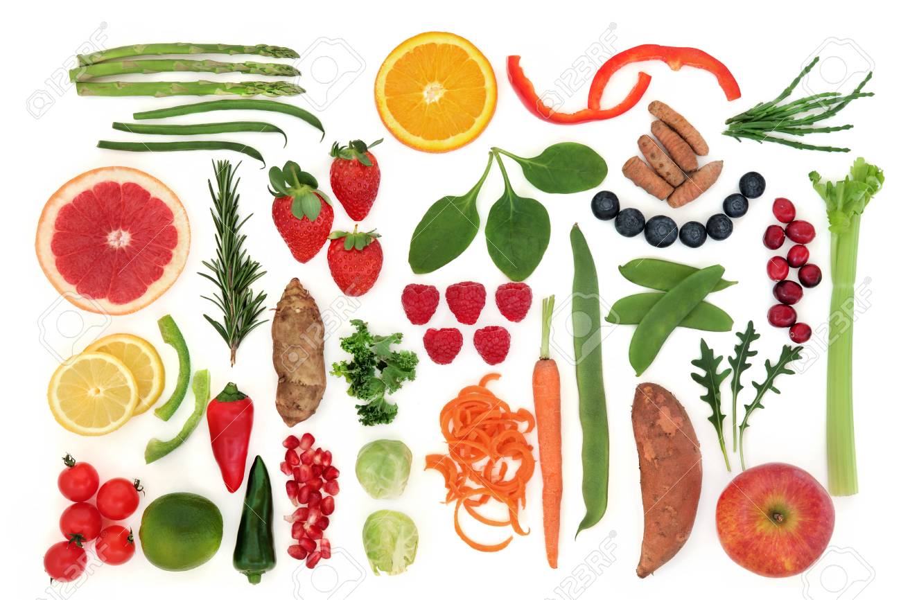 Frutas con alto contenido de vitamina a