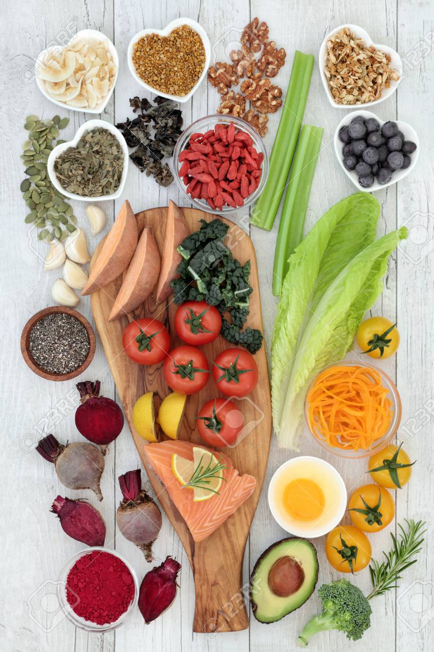 Vitaminas para la vista y el cerebro