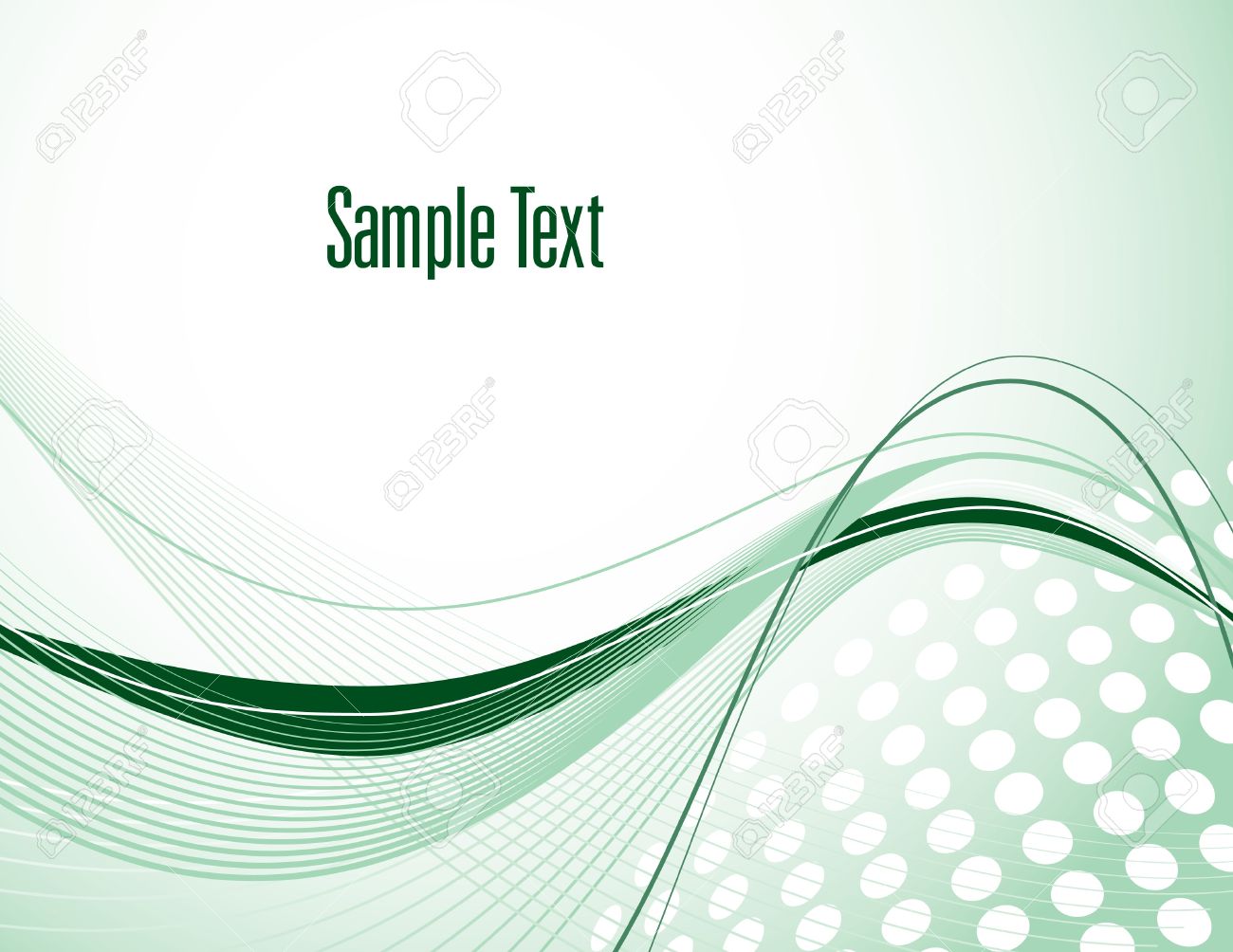cover page background