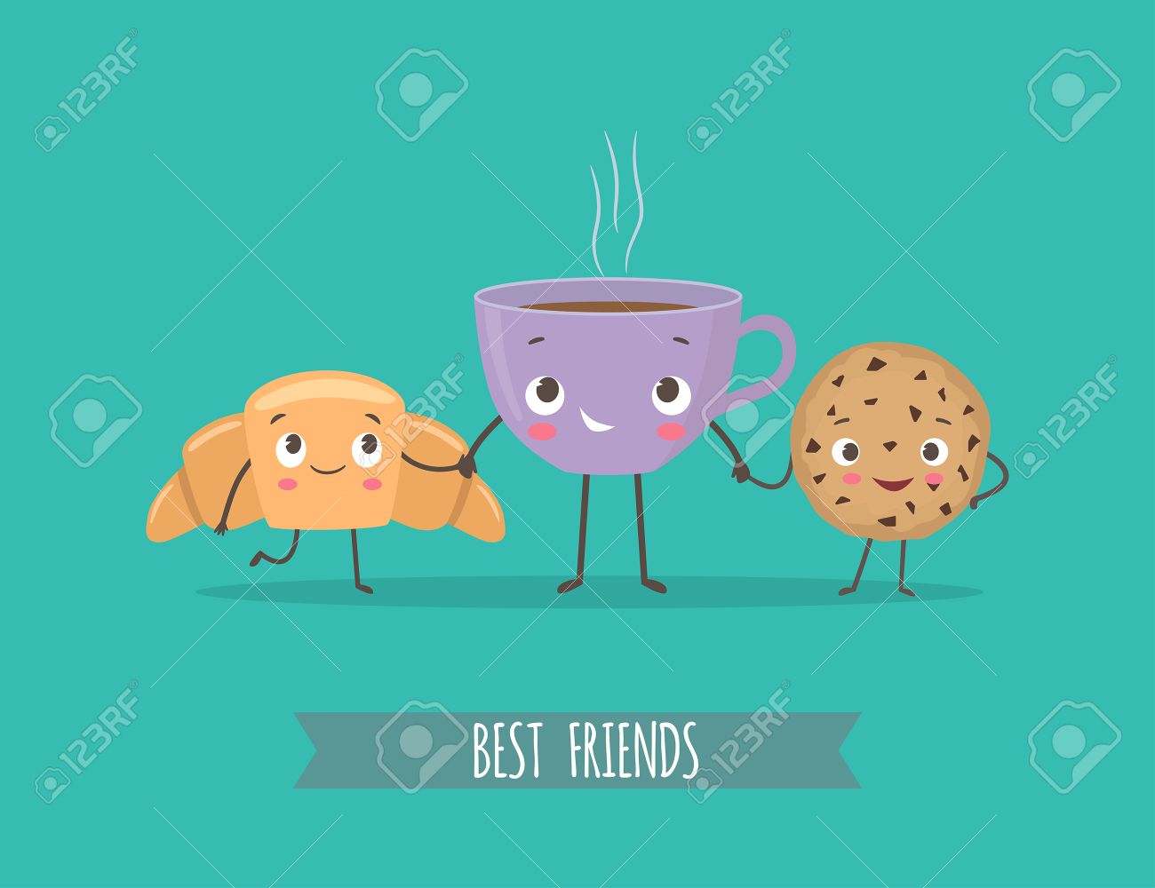 朝食 変な文字のクロワッサン チョコレート クッキー コーヒーのカップ 最高の友達を設定します 面白い食べ物です ベクトル漫画のイラスト かわいいおしゃれな文字 のイラスト素材 ベクタ Image 朝食 変な文字のクロワッサン チョコレート クッキー コーヒーのカップ 最高の友達を設定します 面白い食べ物です ベクトル漫画のイラスト かわいいおしゃれな文字 のイラスト素材 ベクタ Image