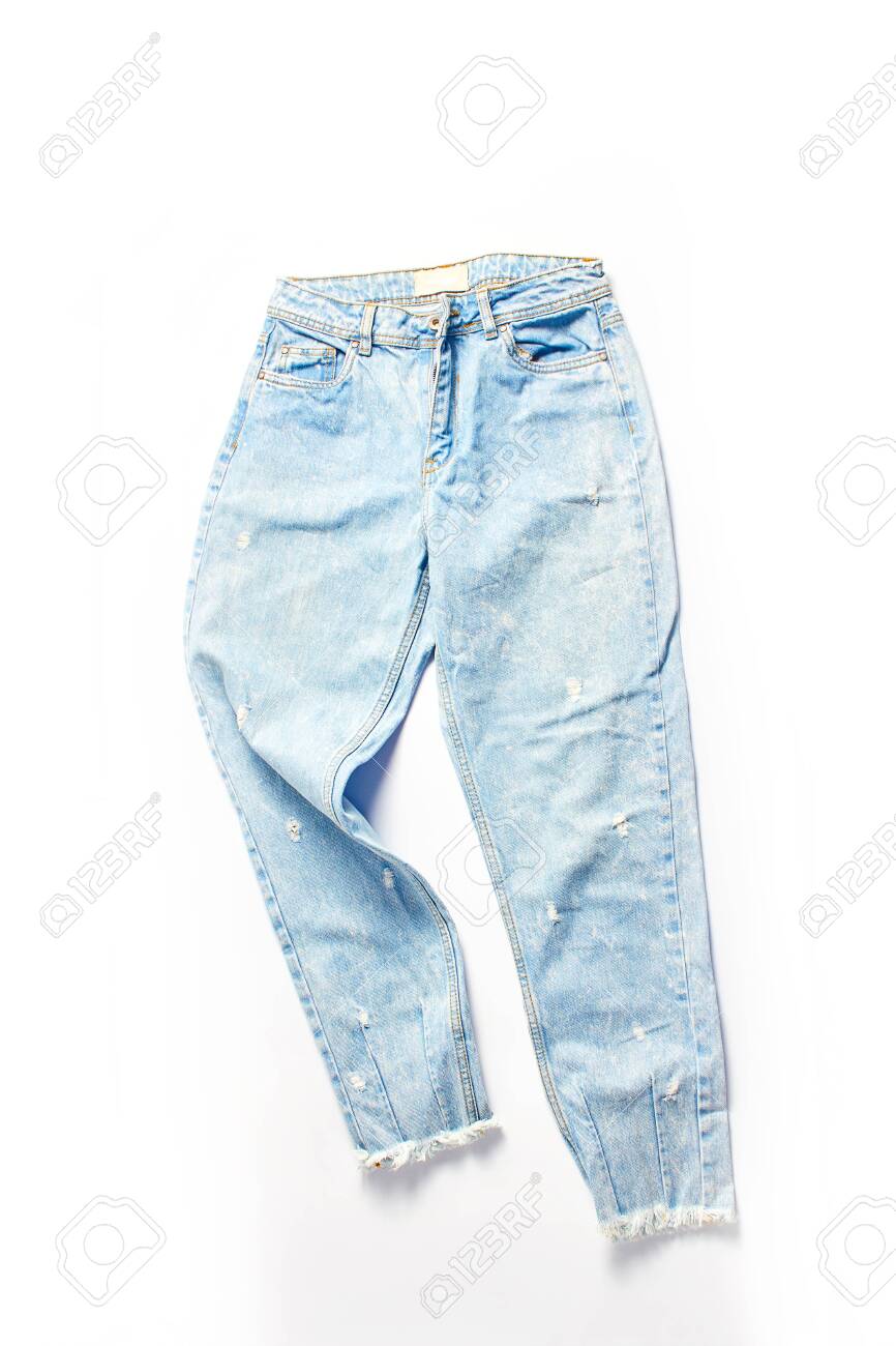 white jeans online shopping