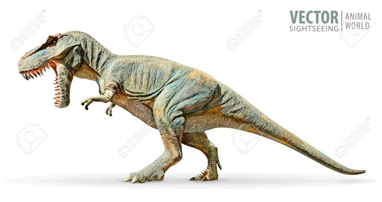 dinosaur tyrannosaurus rex prehistoric reptile ancient predator