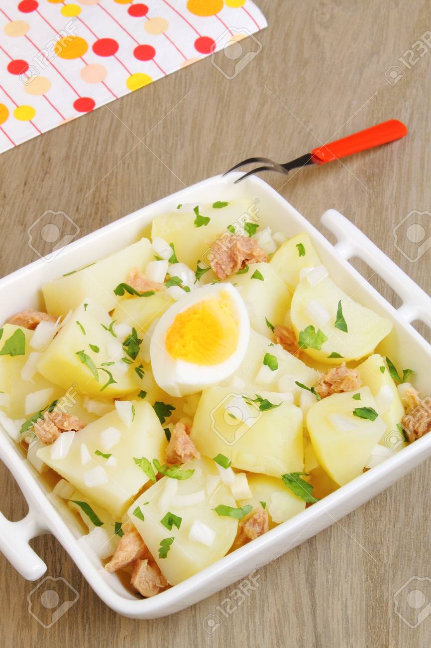 ポテトサラダ の写真素材 画像素材 Image