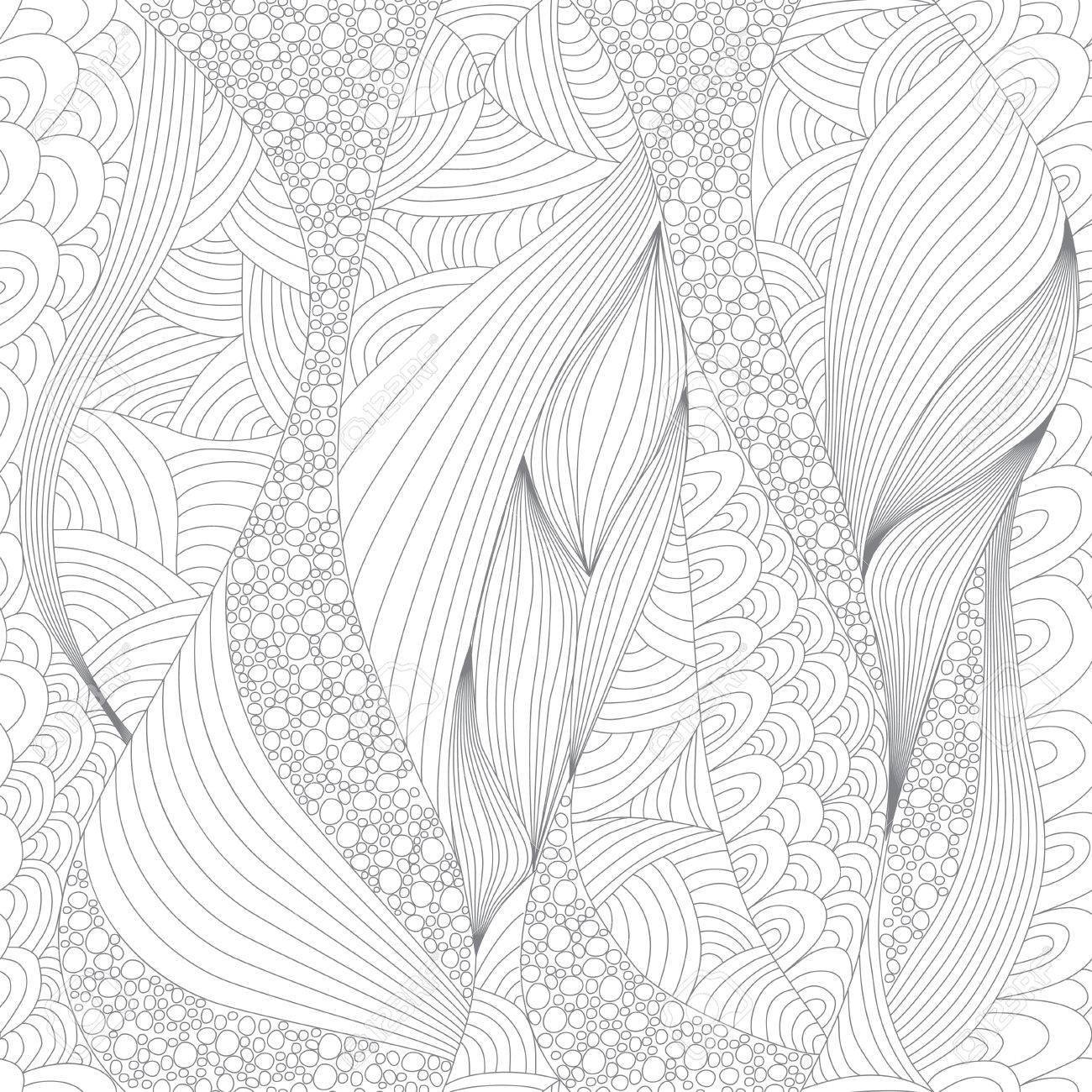 Art And Color Therapy An Anti Stress Coloring Book