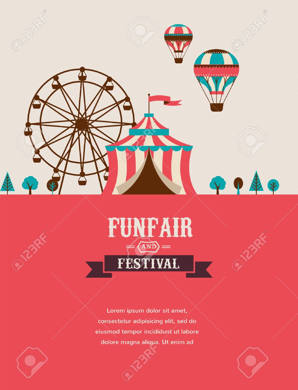 circus vector