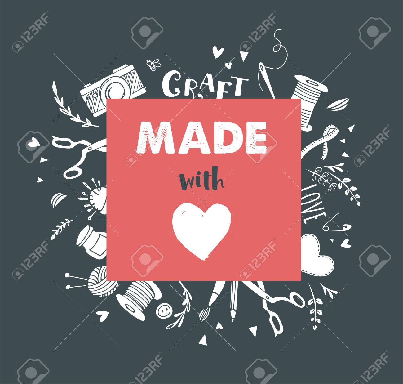 art flyer