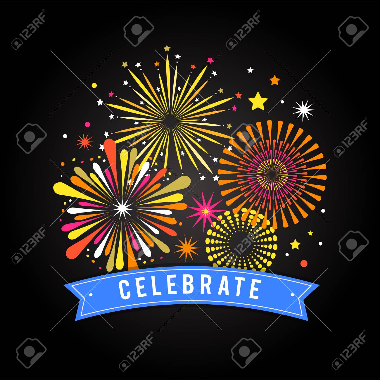 POSTER Fireworks