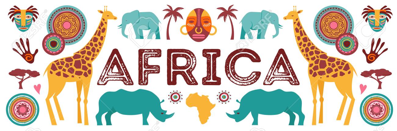 Image result for africa banner