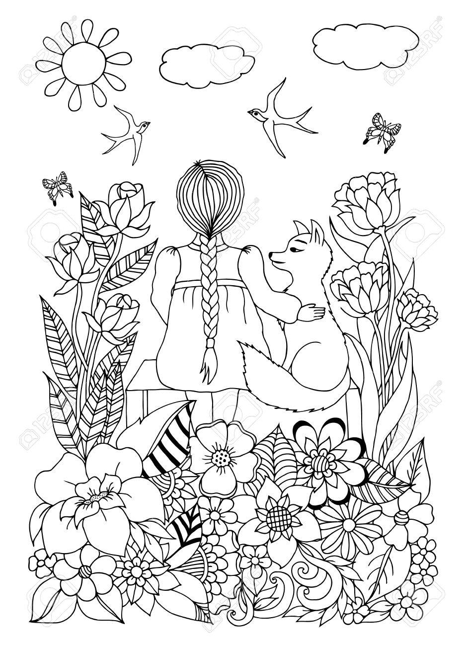 More Silent Hill F Doodles 🙂\u200d↕️ Having too much fun drawing this fox wife  (he's the wife) #silenthill #silenthillf #kotoyuki, image size:940x1300