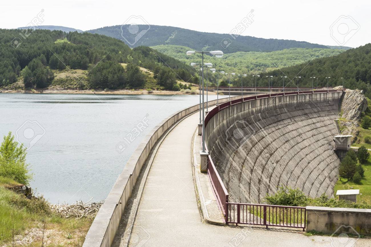 How are artificial dams 85 How are artificial dams 37