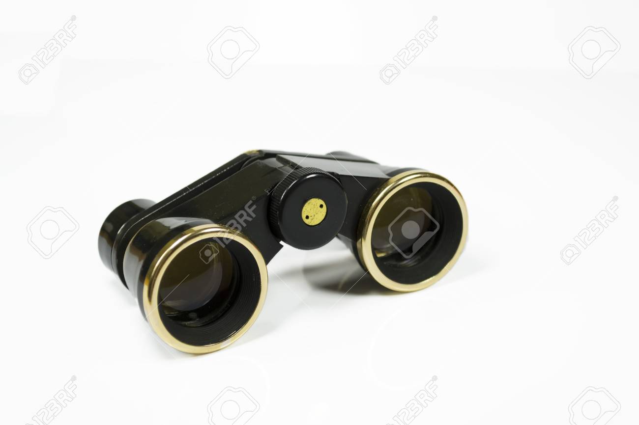 classic binoculars
