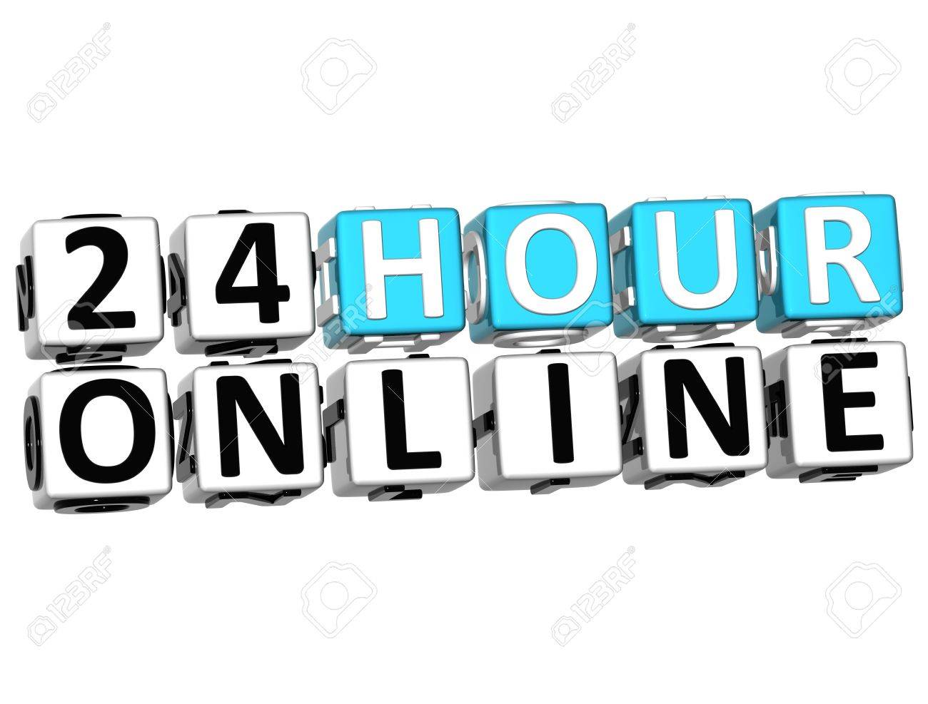 online cube