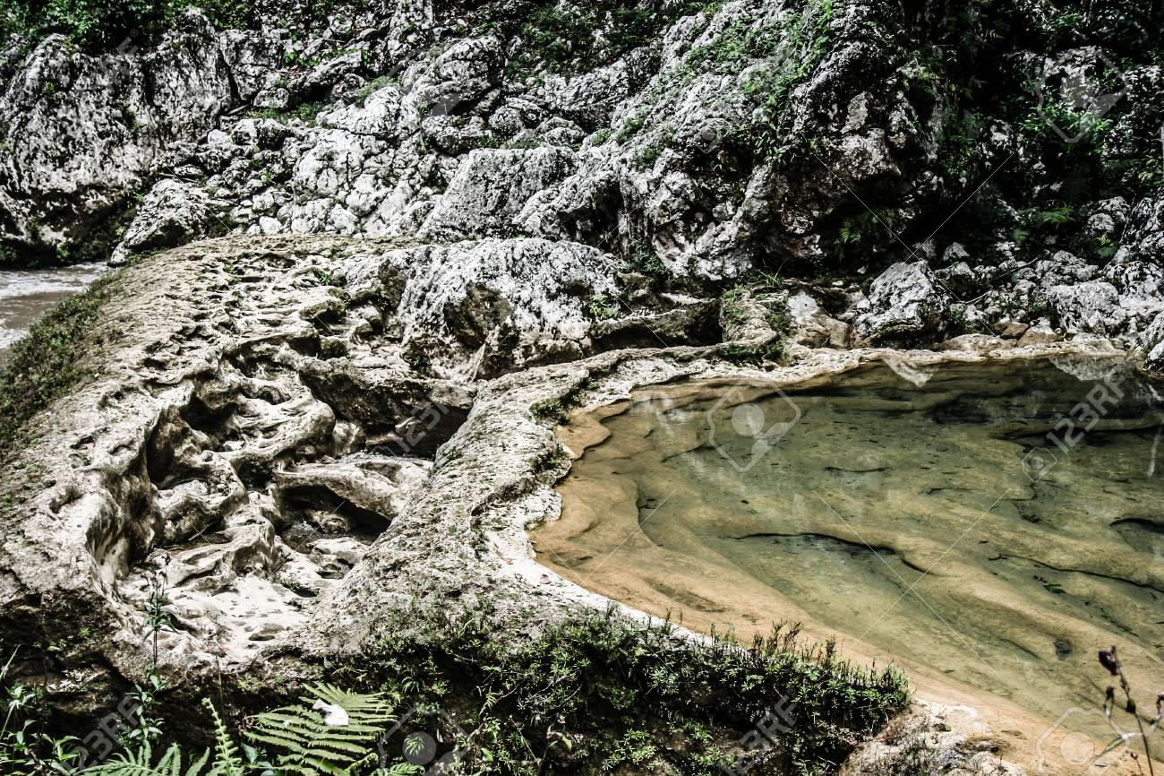 Semuc champey Guatemala paradise - 17651279 Semuc champey Guatemala paradise - 17651279