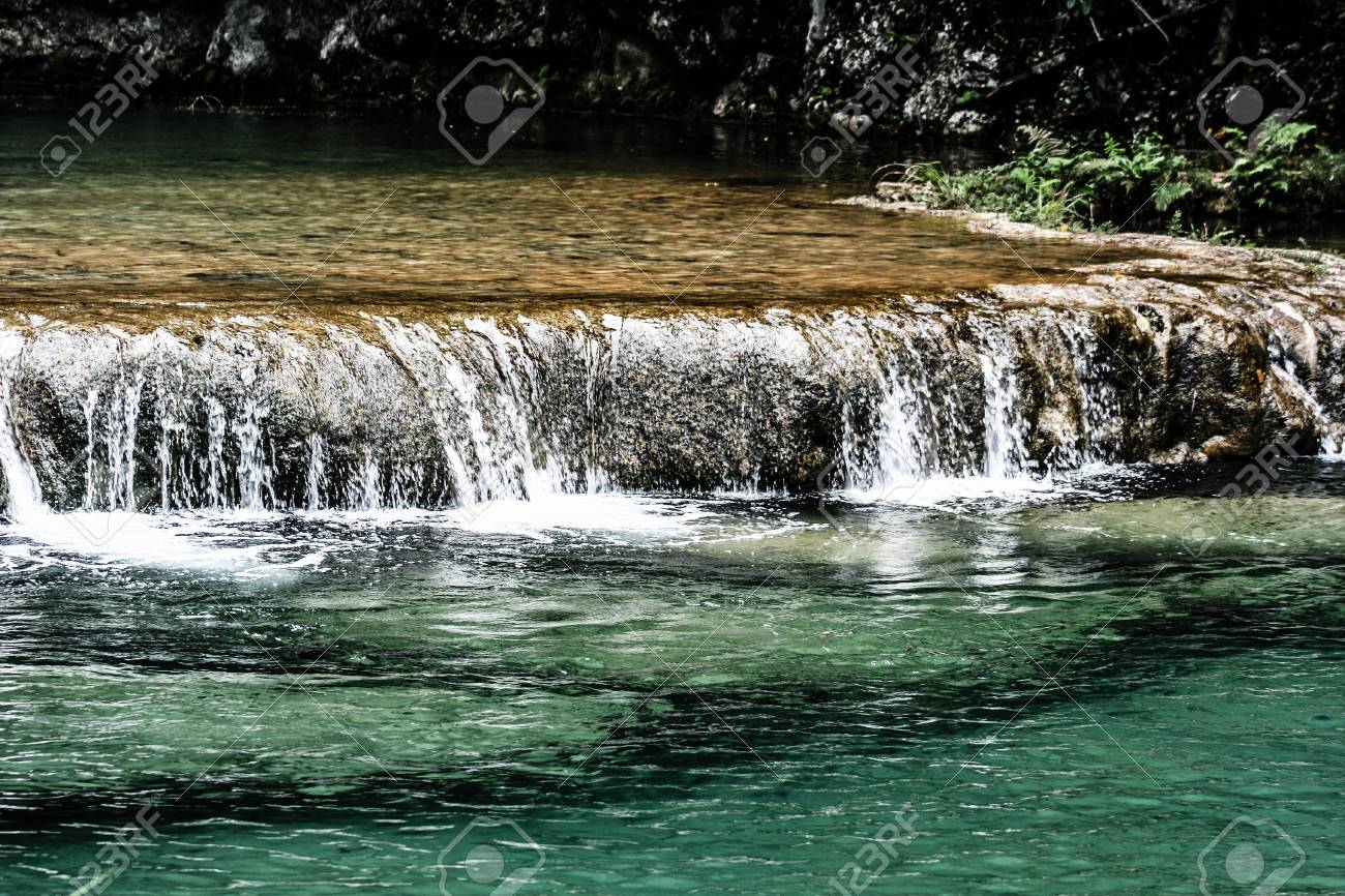 Semuc champey Guatemala paradise - 17650566 Semuc champey Guatemala paradise - 17650566