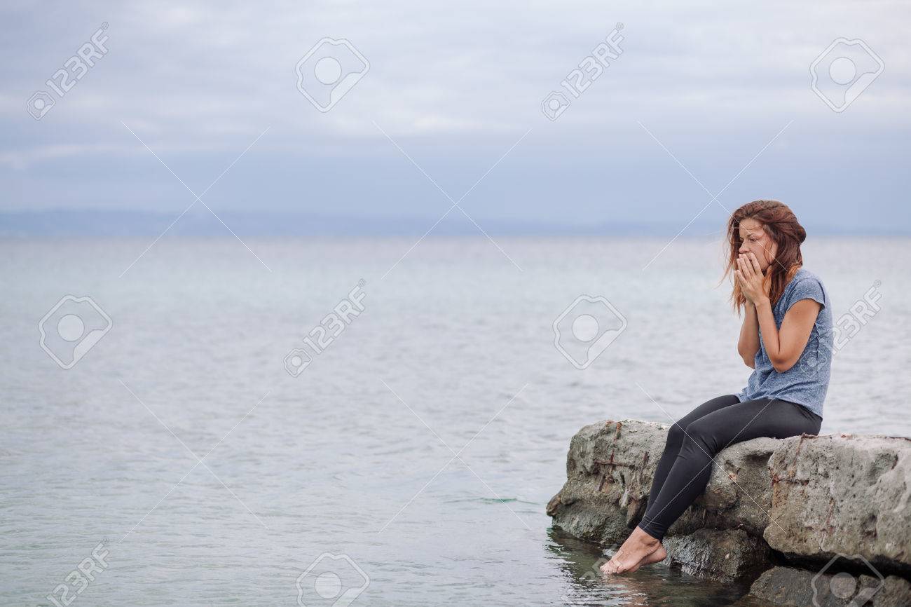 Woman Alone