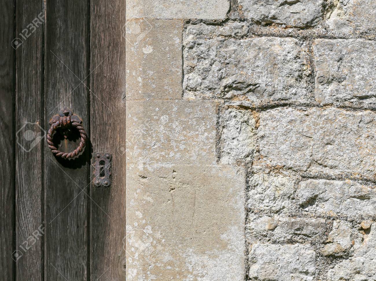 Heurtoir de porte petit renard laiton
