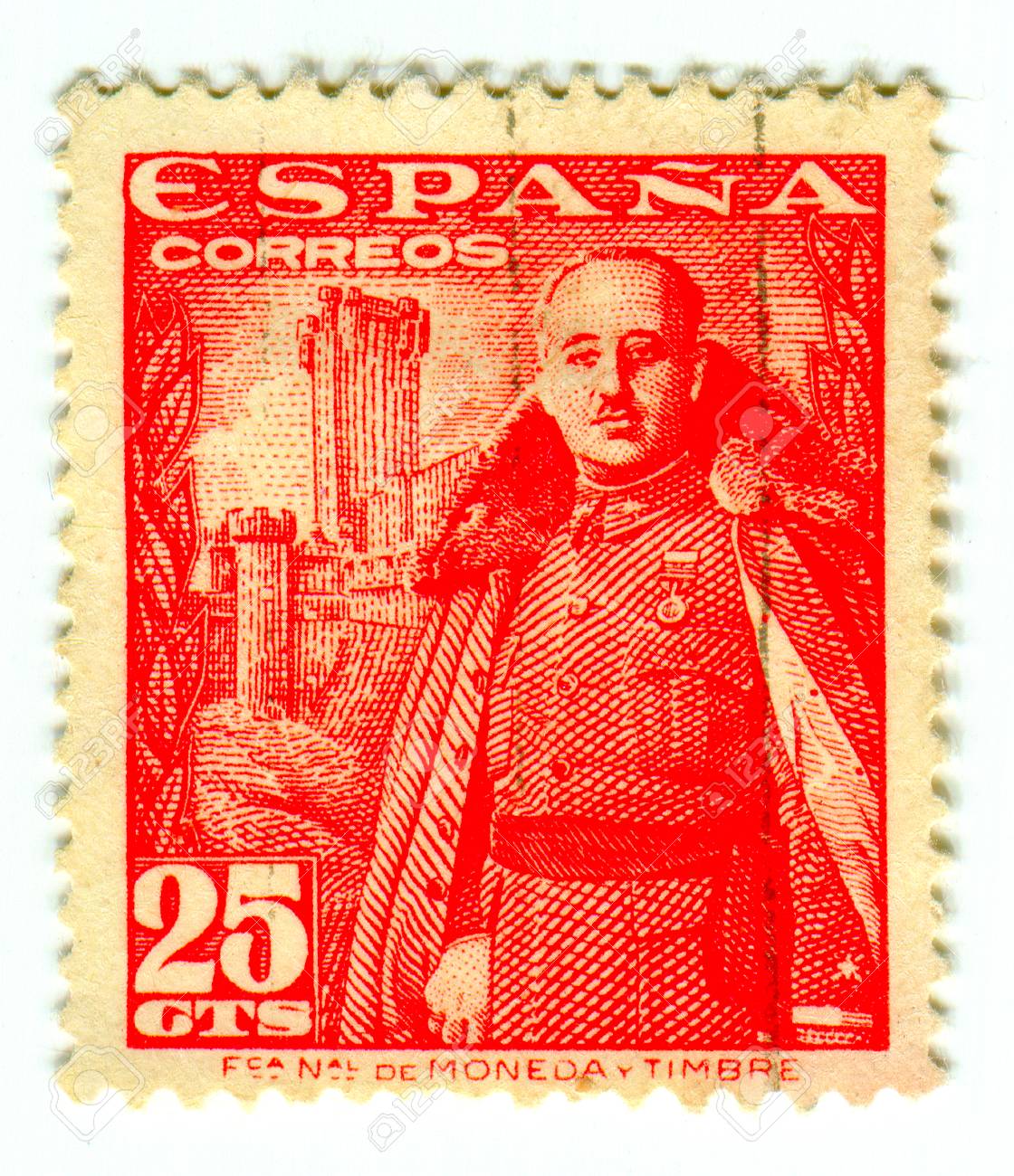 Gomel Belarus 30 Mars 17 Un Timbre Imprime En Espagne Montre Que Francisco Franco Bahamonde Etait Un General Espagnol Qui A Regne Sur L Espagne En Tant Que Dictateur Militaire Pendant 36 Ans Gomel Belarus 30 Mars 17 Un Timbre Imprime En Espagne Montre Que Francisco Franco Bahamonde Etait Un General Espagnol Qui A Regne Sur L Espagne En Tant Que Dictateur Militaire Pendant 36 Ans