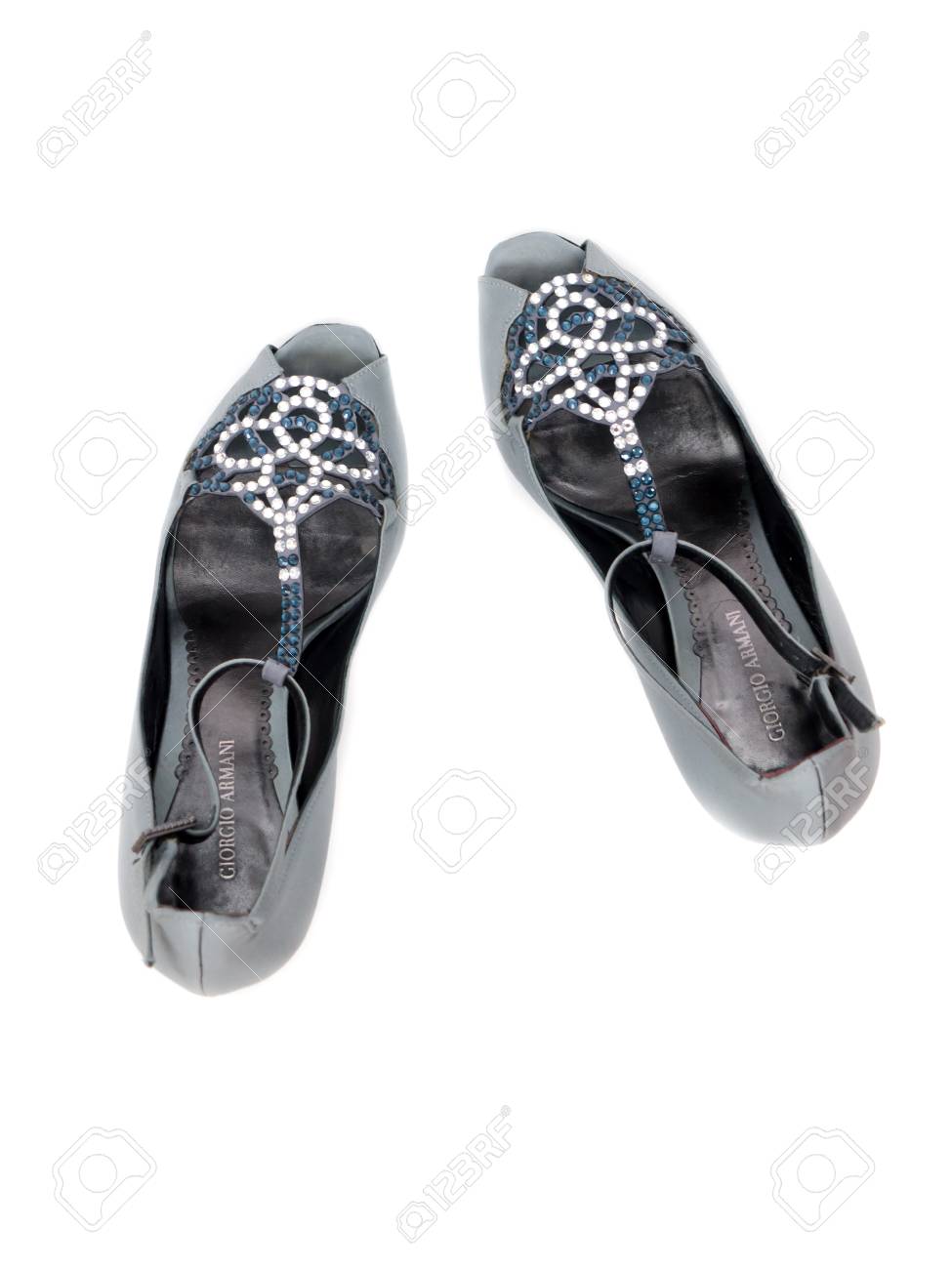 giorgio armani women shoes