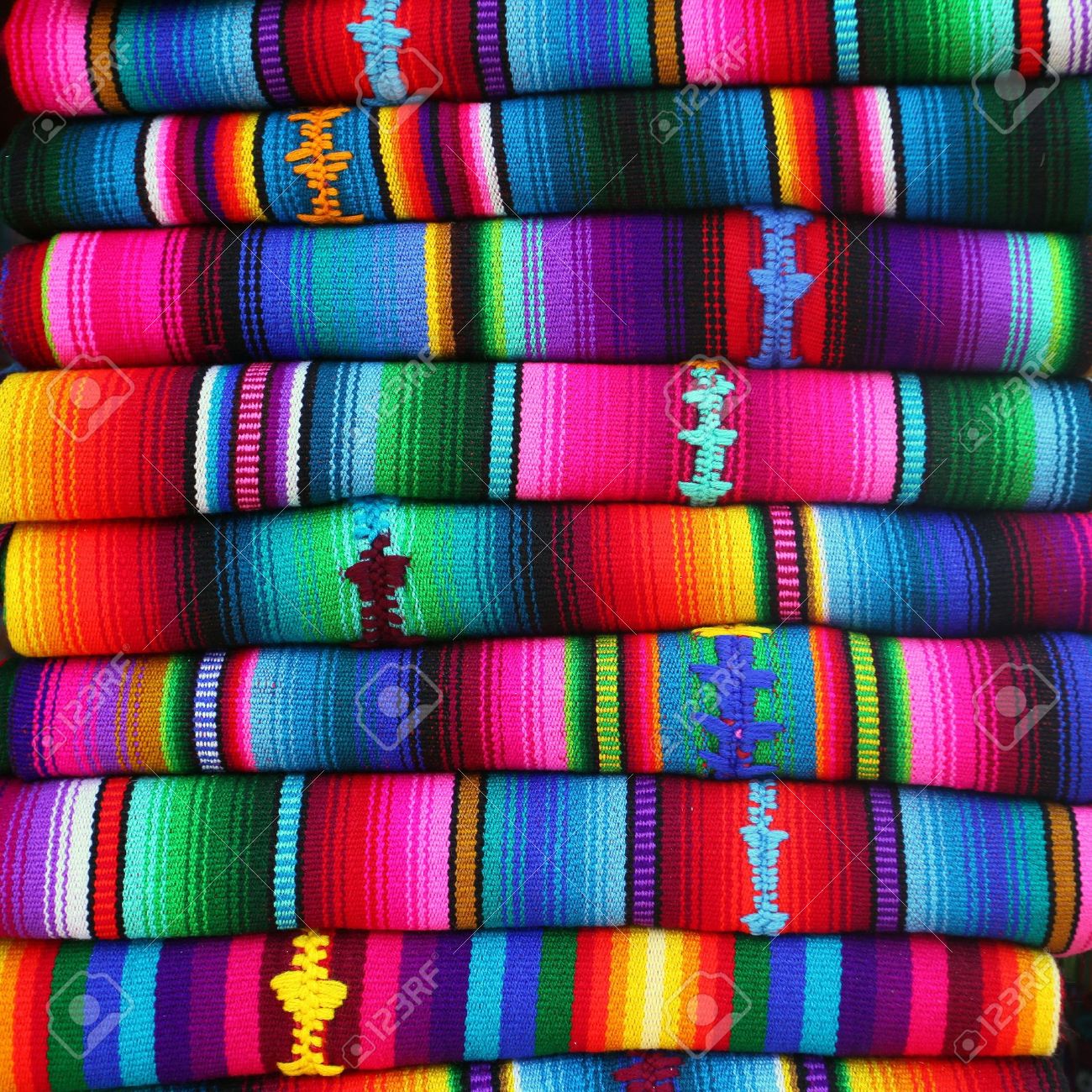 Colorful Blankets From Guatemala Stock Photo Picture And Royalty - Colorful Blankets From Guatemala Stock Photo colorful blankets from guatemala stock photo picture and royalty - colorful blankets from guatemala stock photo