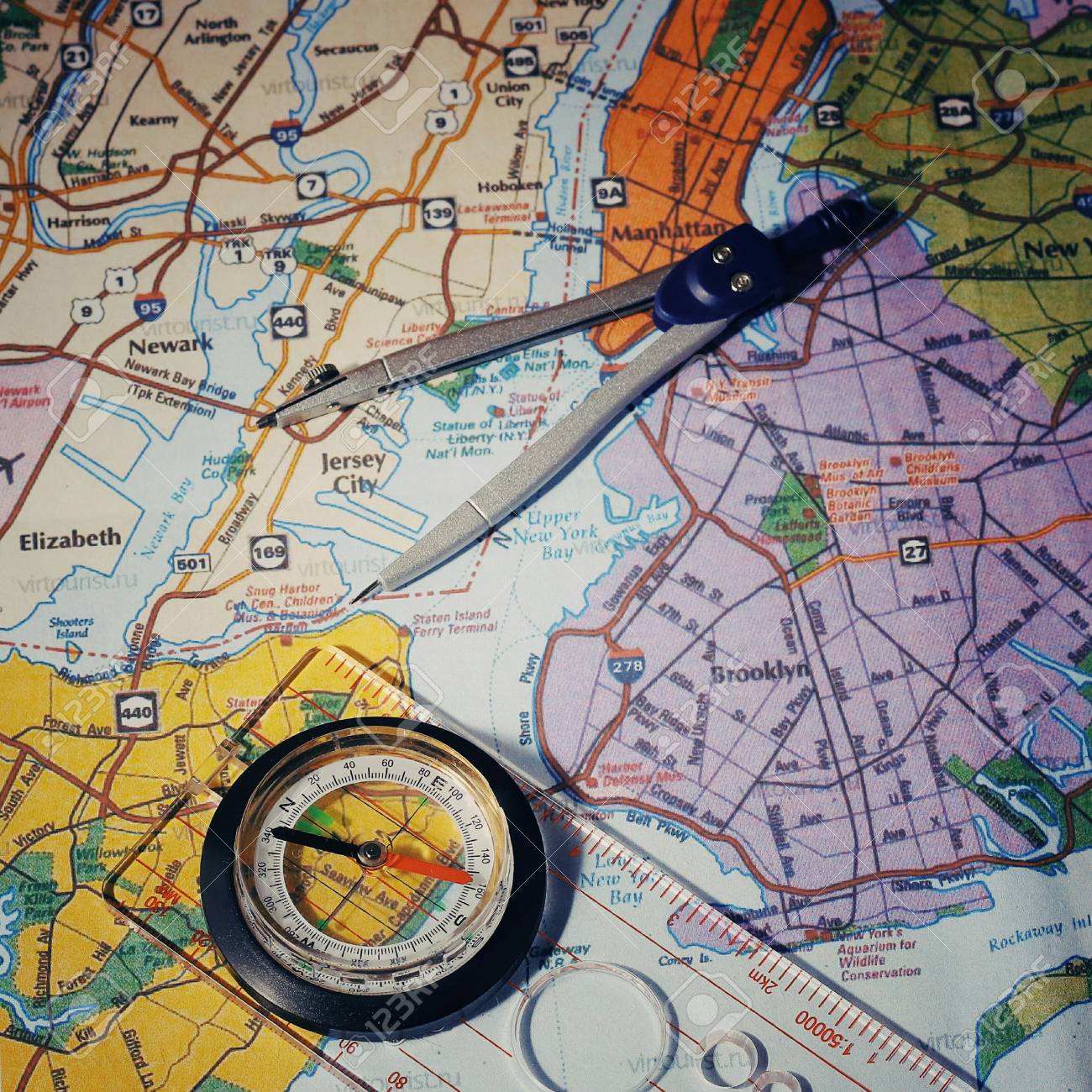 compass or compasses