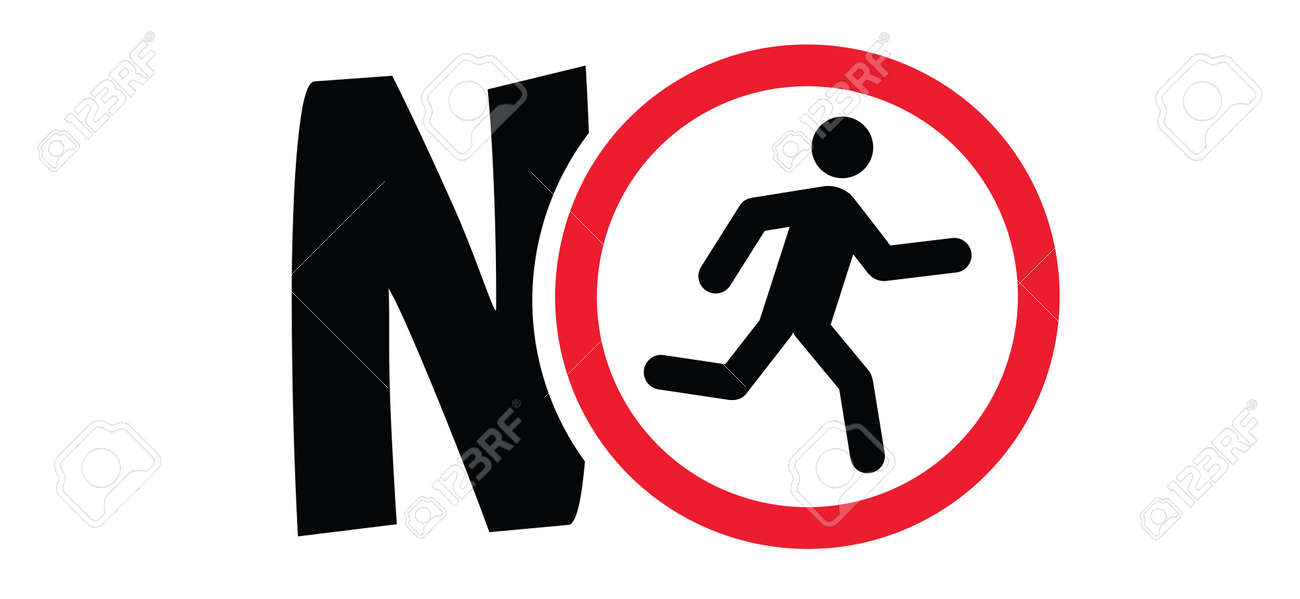 Free Vectors | road sign walk slowly