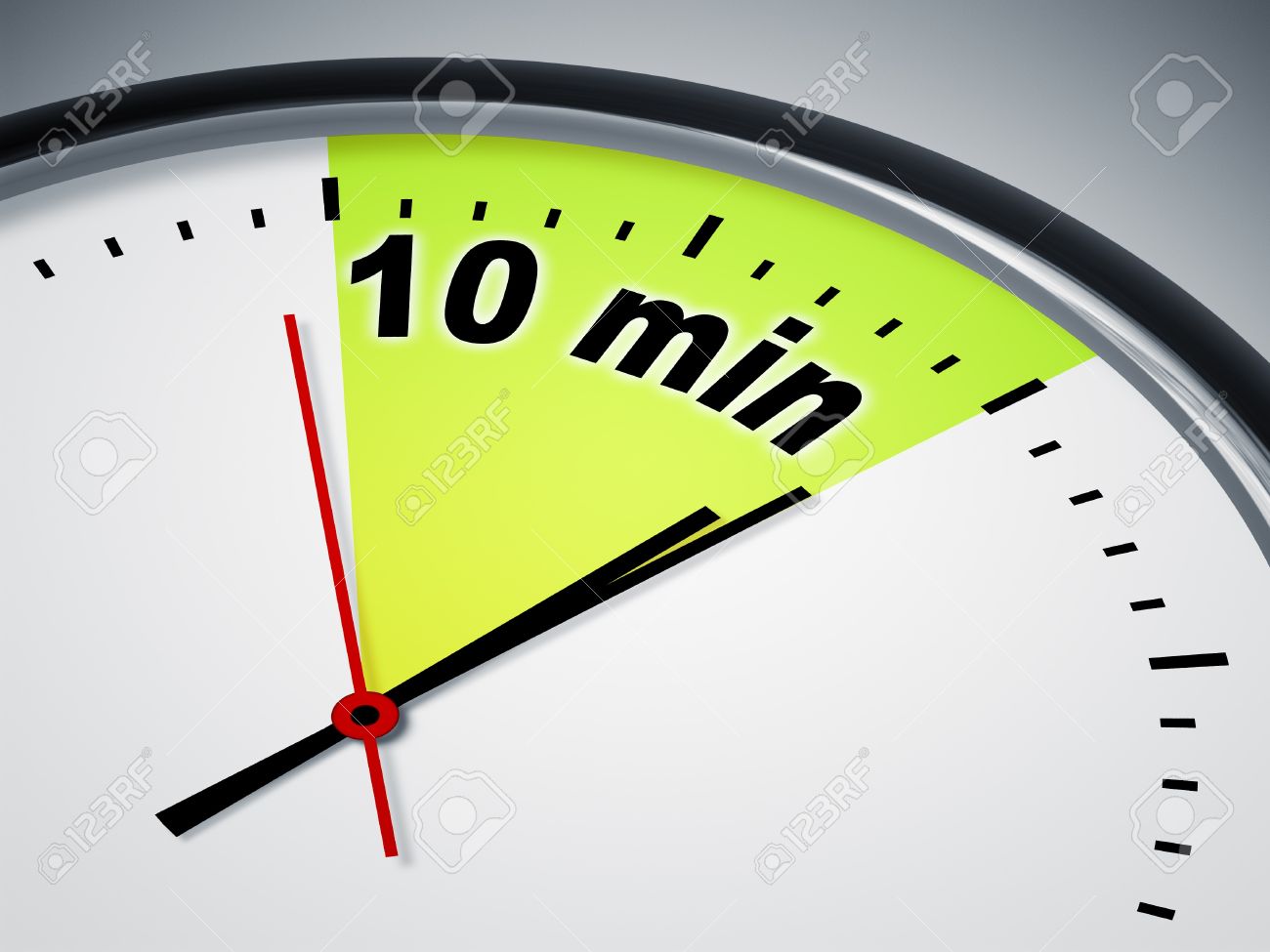countdown 10 minutes