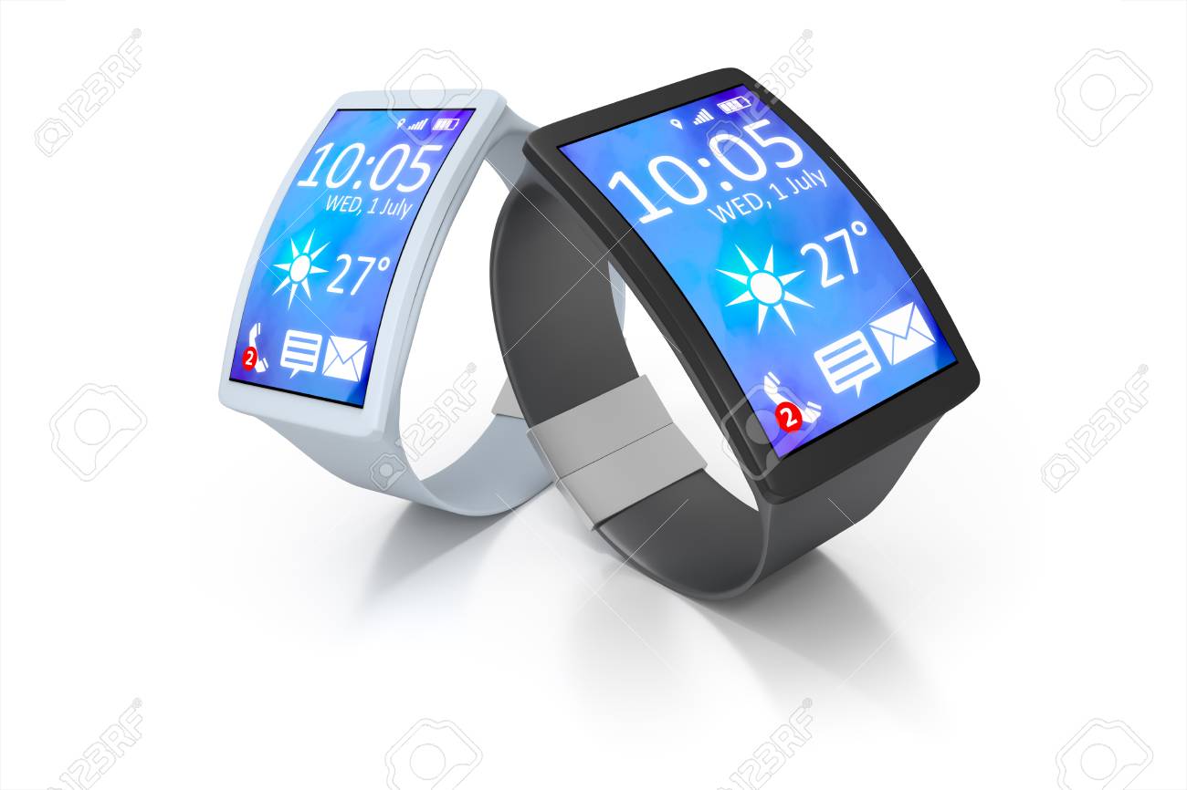 large display smart watch