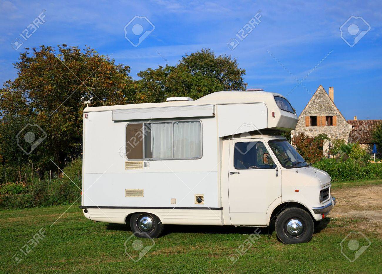 Old Motorhomes Old Motorhomes