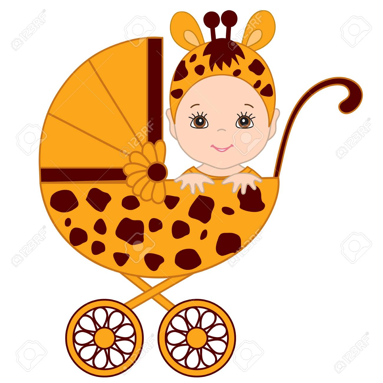 ベクトルかわいい赤ちゃんキリンの衣装を着てします ベビーカーに座っているキリン服の赤ちゃん ベクトルの男の子 ベクトルの女の子 新生児のベクター イラストです のイラスト素材 ベクタ Image ベクトルかわいい赤ちゃんキリンの衣装を着てします ベビーカーに座っているキリン服の赤ちゃん ベクトルの男の子 ベクトルの女の子 新生児のベクター イラストです のイラスト素材 ベクタ Image