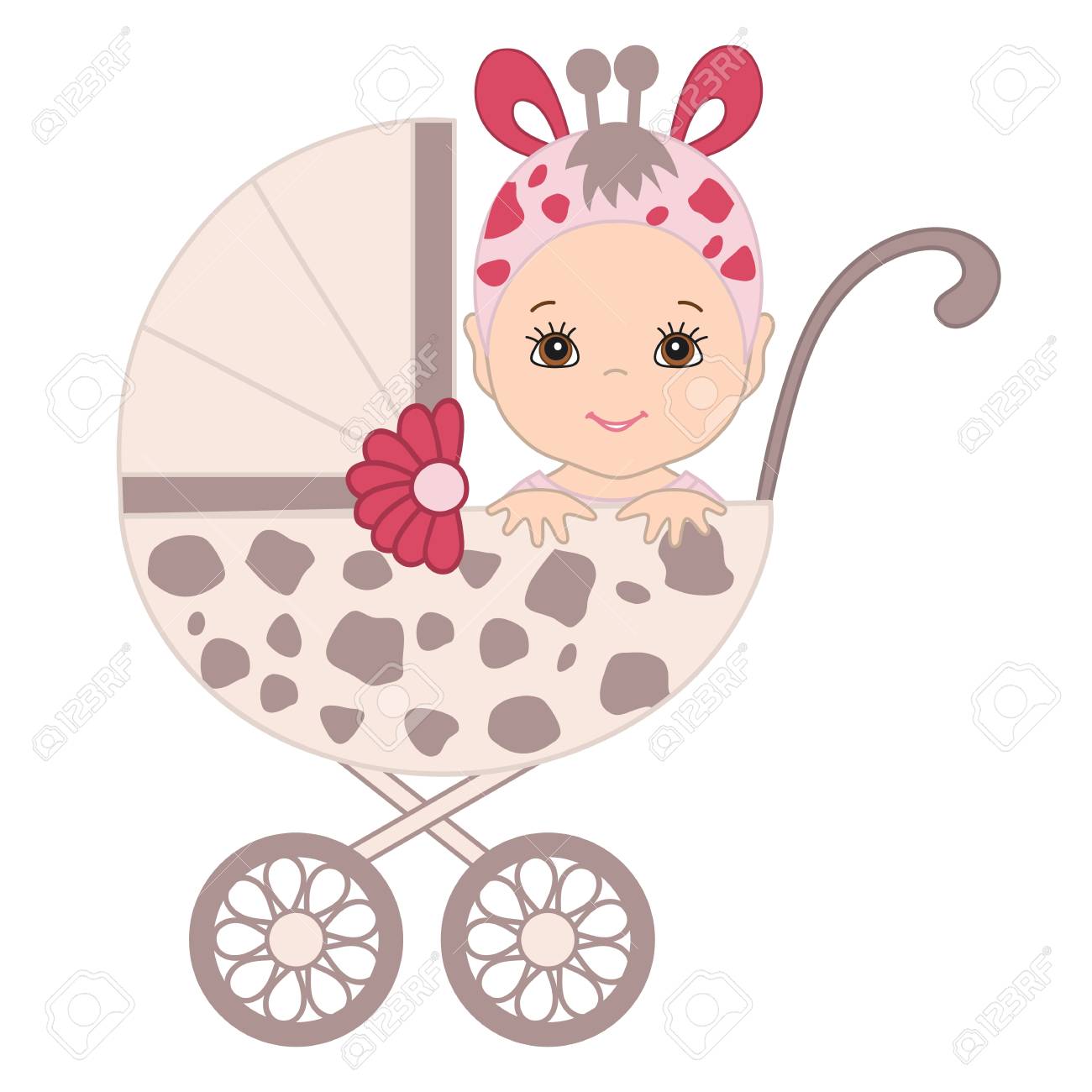 baby girl giraffe outfit