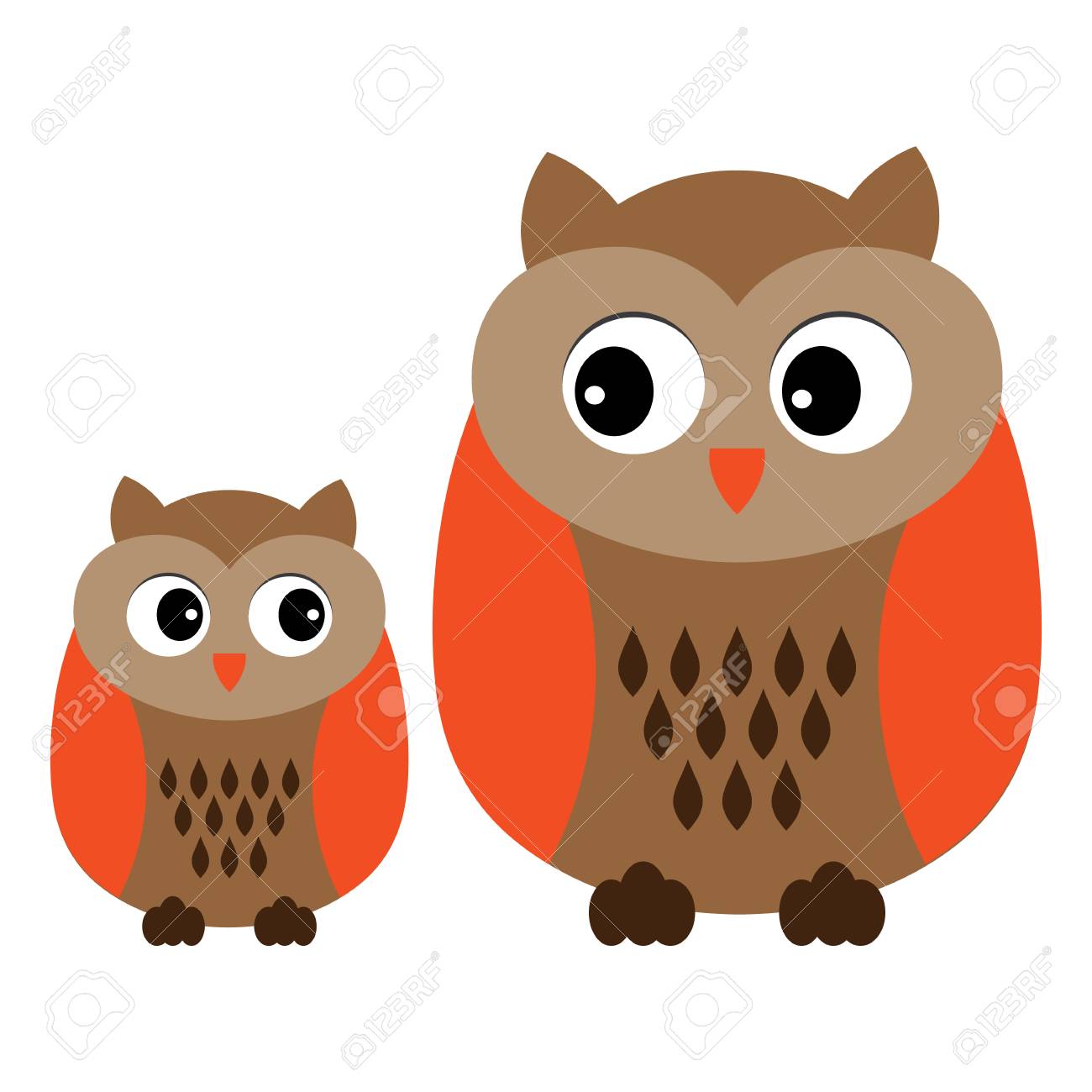 Vector Des Hiboux Mignons De Bande Dessinee Cliparts De Chouettes Illustration Vectorielle De Bebe Chouette Clip Art Libres De Droits Vecteurs Et Illustration Image Vector Des Hiboux Mignons De Bande Dessinee Cliparts De Chouettes Illustration Vectorielle De Bebe Chouette Clip Art Libres De Droits Vecteurs Et Illustration Image