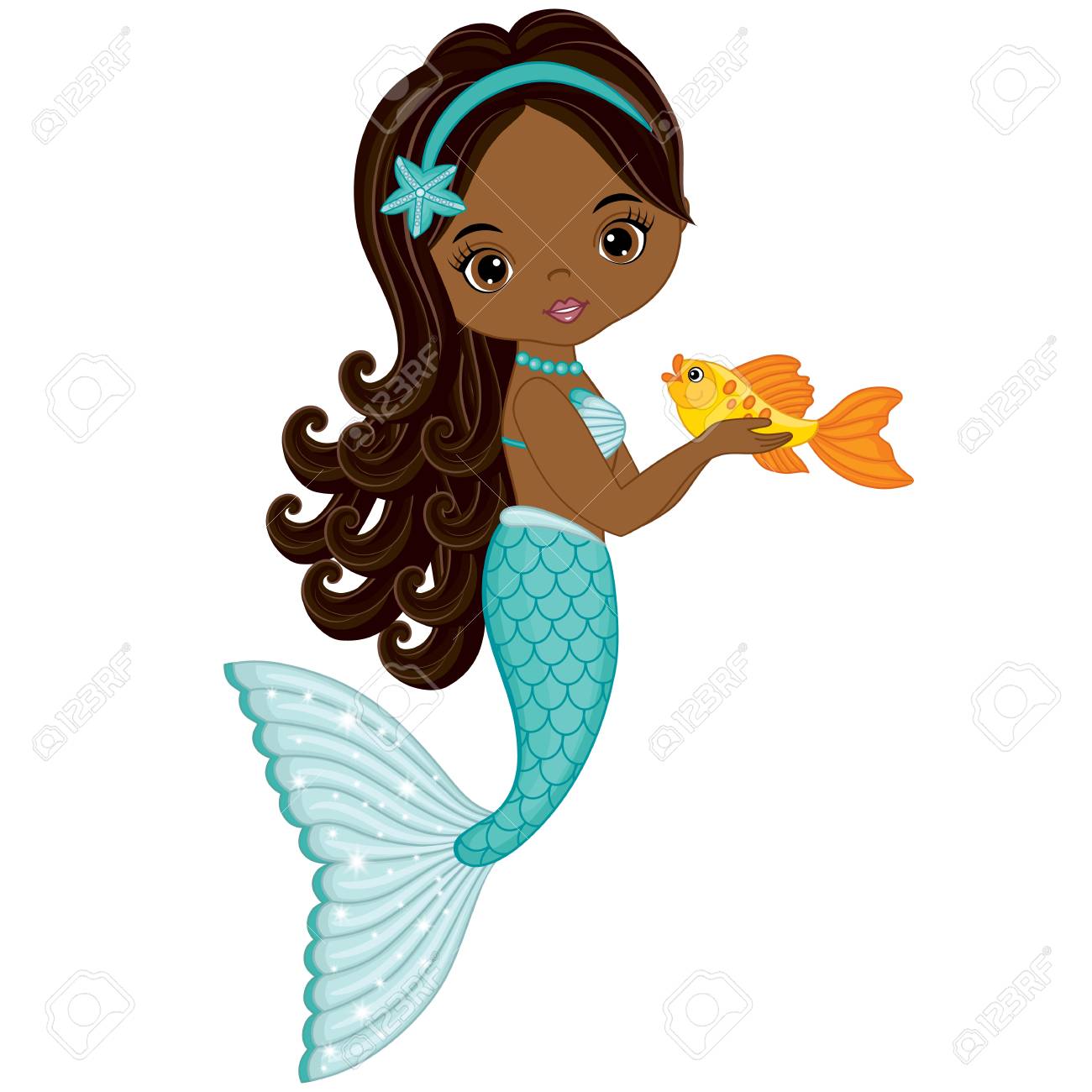 魚かわいい人魚をベクトルします ベクトルのアフリカ系アメリカ人の人魚 人魚のベクトル図 のイラスト素材 ベクタ Image 魚かわいい人魚をベクトルします ベクトルのアフリカ系アメリカ人の人魚 人魚のベクトル図 のイラスト素材 ベクタ Image