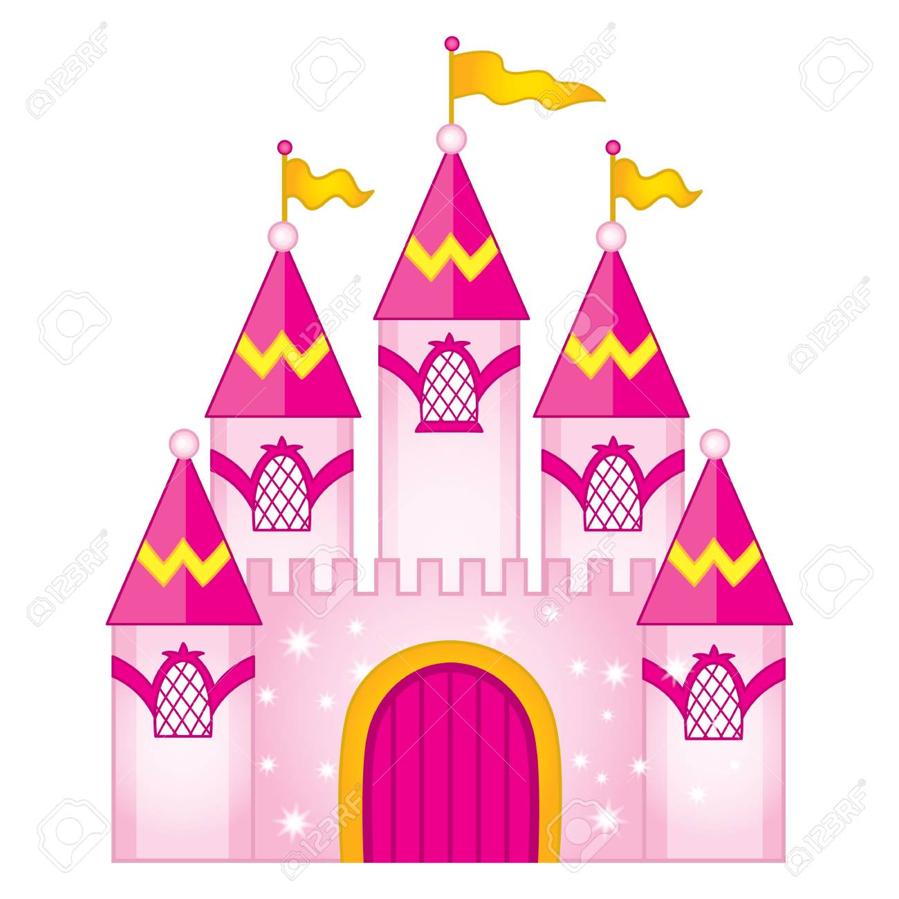 princess castle