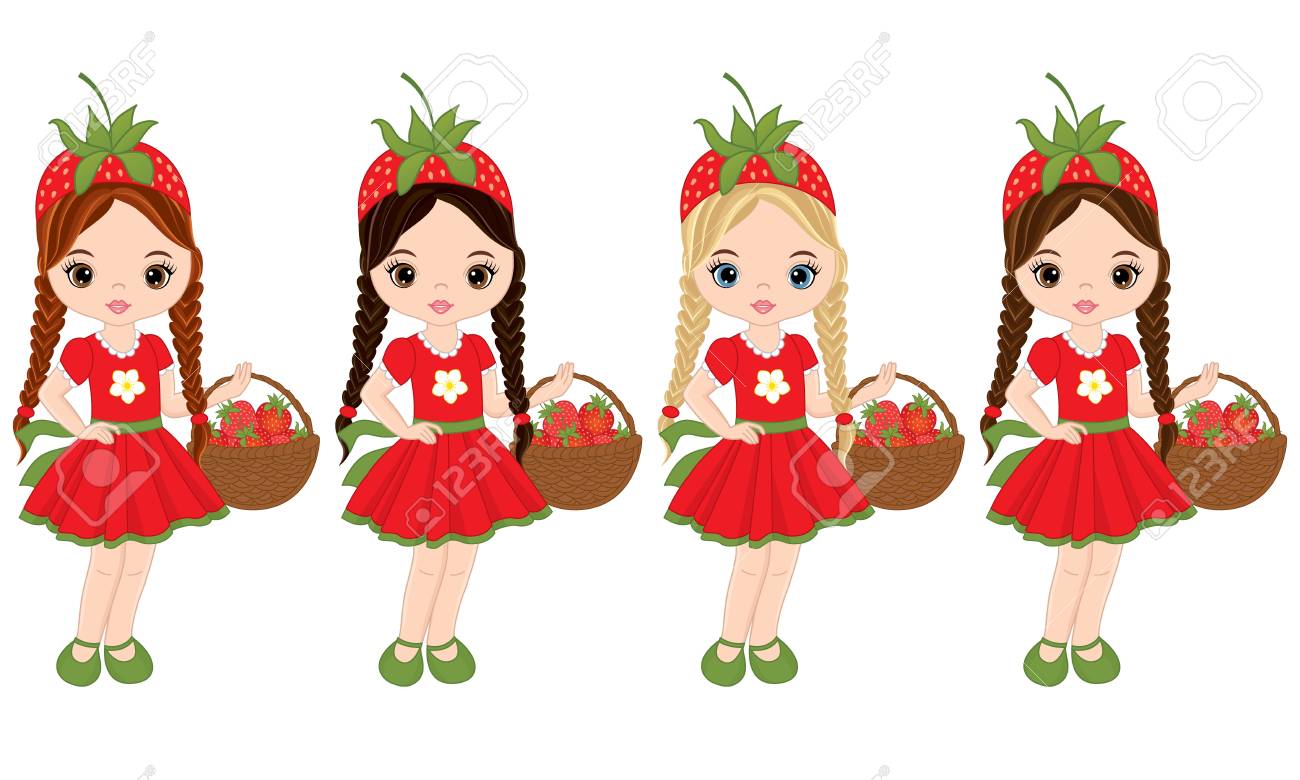 イチゴのバスケットとかわいい女の子をベクトルします 様々 な髪の色で女の子をベクトルします ベクトルのイチゴ イチゴの女の子ベクトル イラスト の イラスト素材 ベクタ Image イチゴのバスケットとかわいい女の子をベクトルします 様々 な髪の色で女の子をベクトルします ベクトルのイチゴ イチゴの女の子ベクトル イラスト の イラスト素材 ベクタ Image