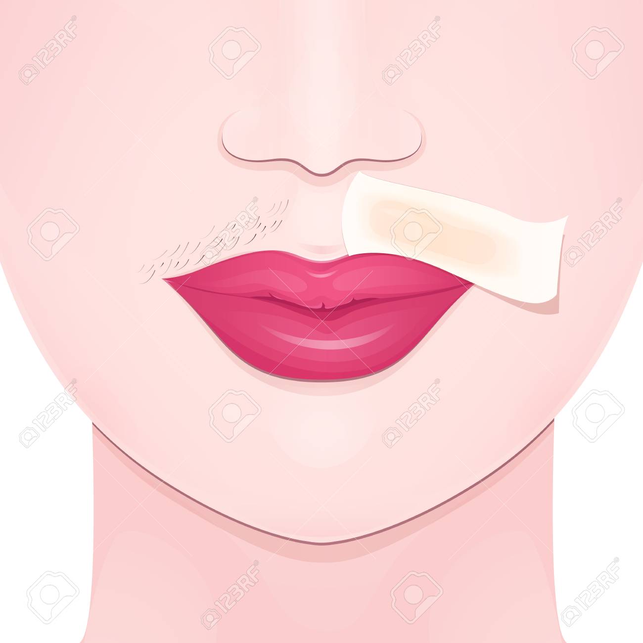 Cera Como Eliminar El Bigote En NiÃ±as Como Afeitarse Afeitarse El