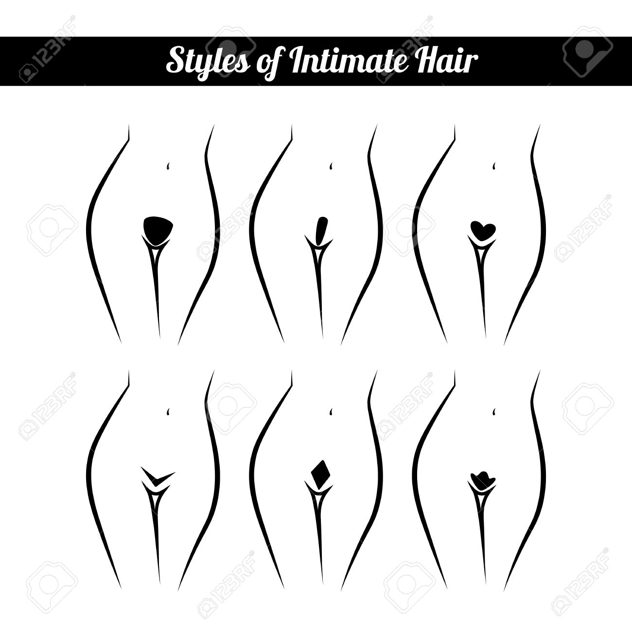 Vello Formas De Depilacion Intima Femenina Tipos De DepilaciÃ³n En