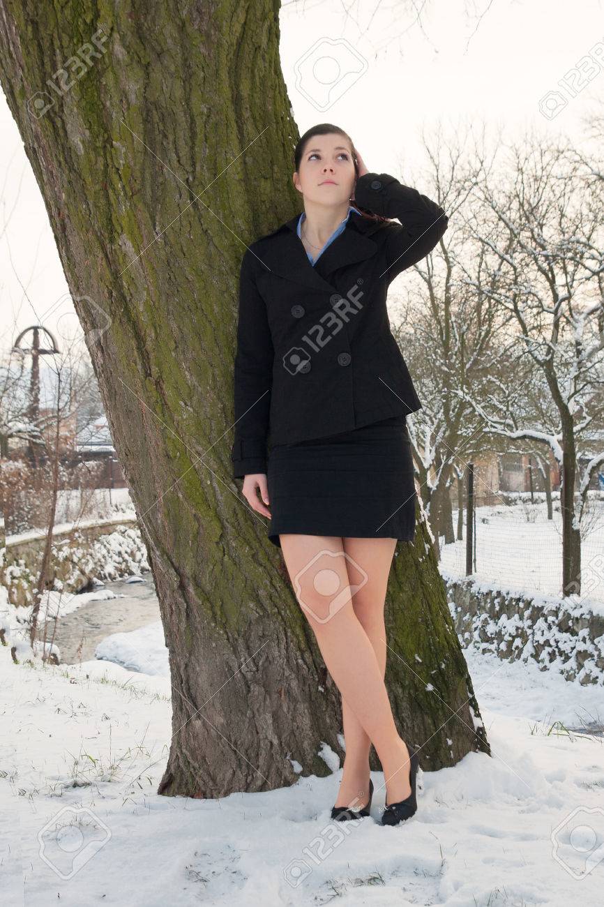 winter pumps