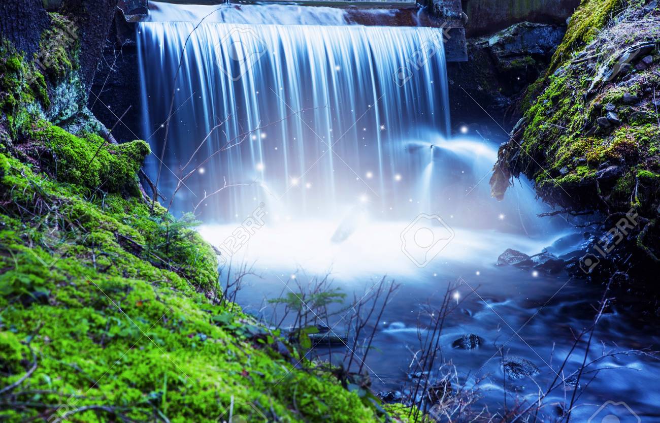 Magic River
