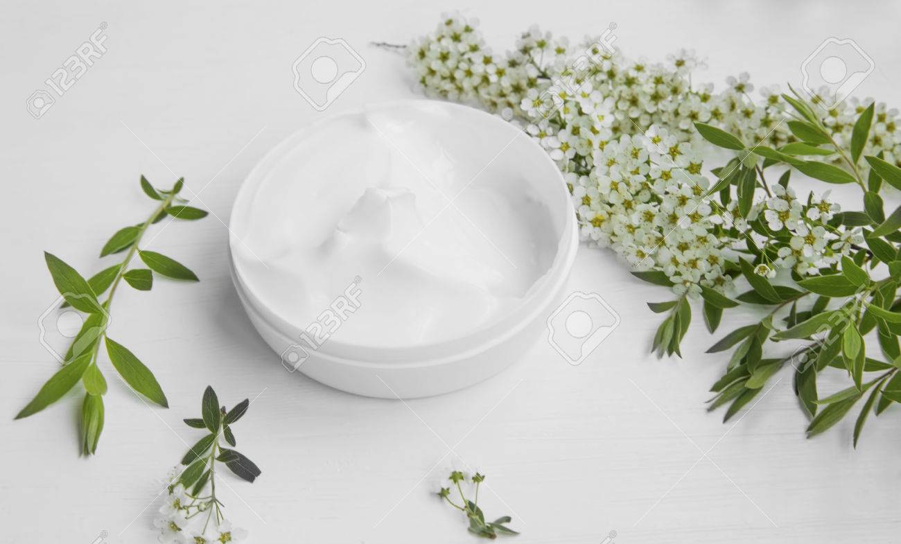 herbal skin cream