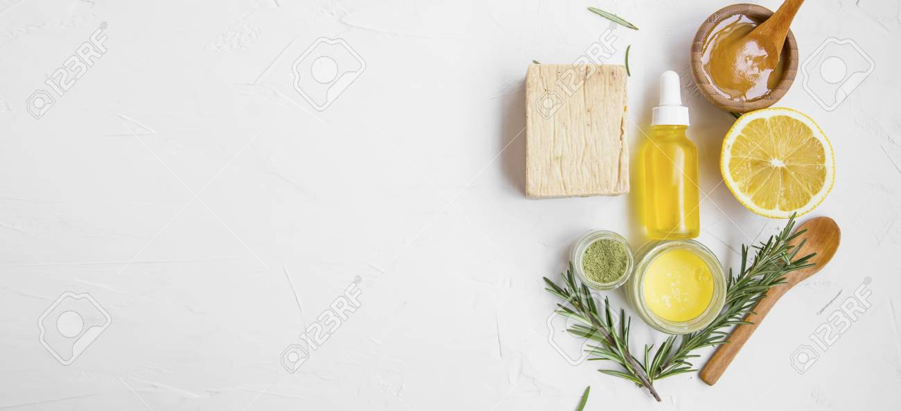 homemade skin care ingredients