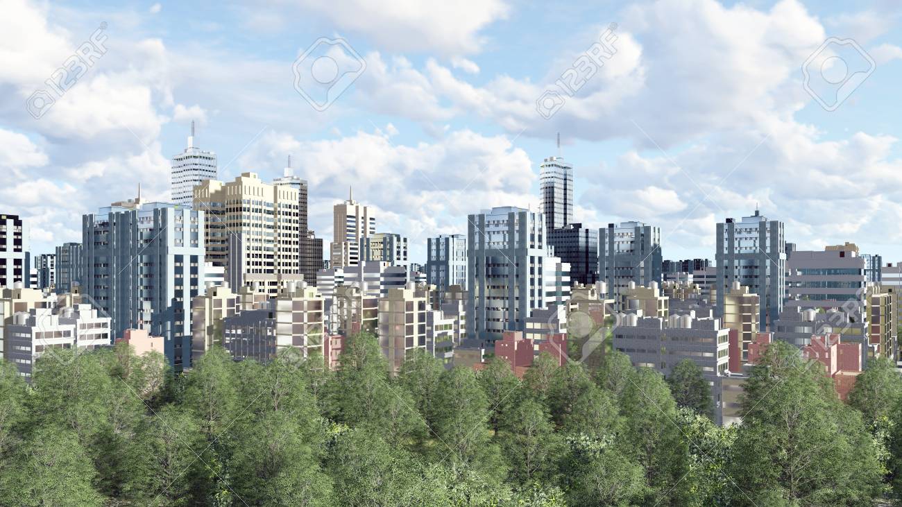 Modern Big City District With High Rise Buildings Skyscrapers Stock Photo Picture And Royalty Free Image Image Modern Big City District With High Rise Buildings Skyscrapers Stock Photo Picture And Royalty Free Image Image
