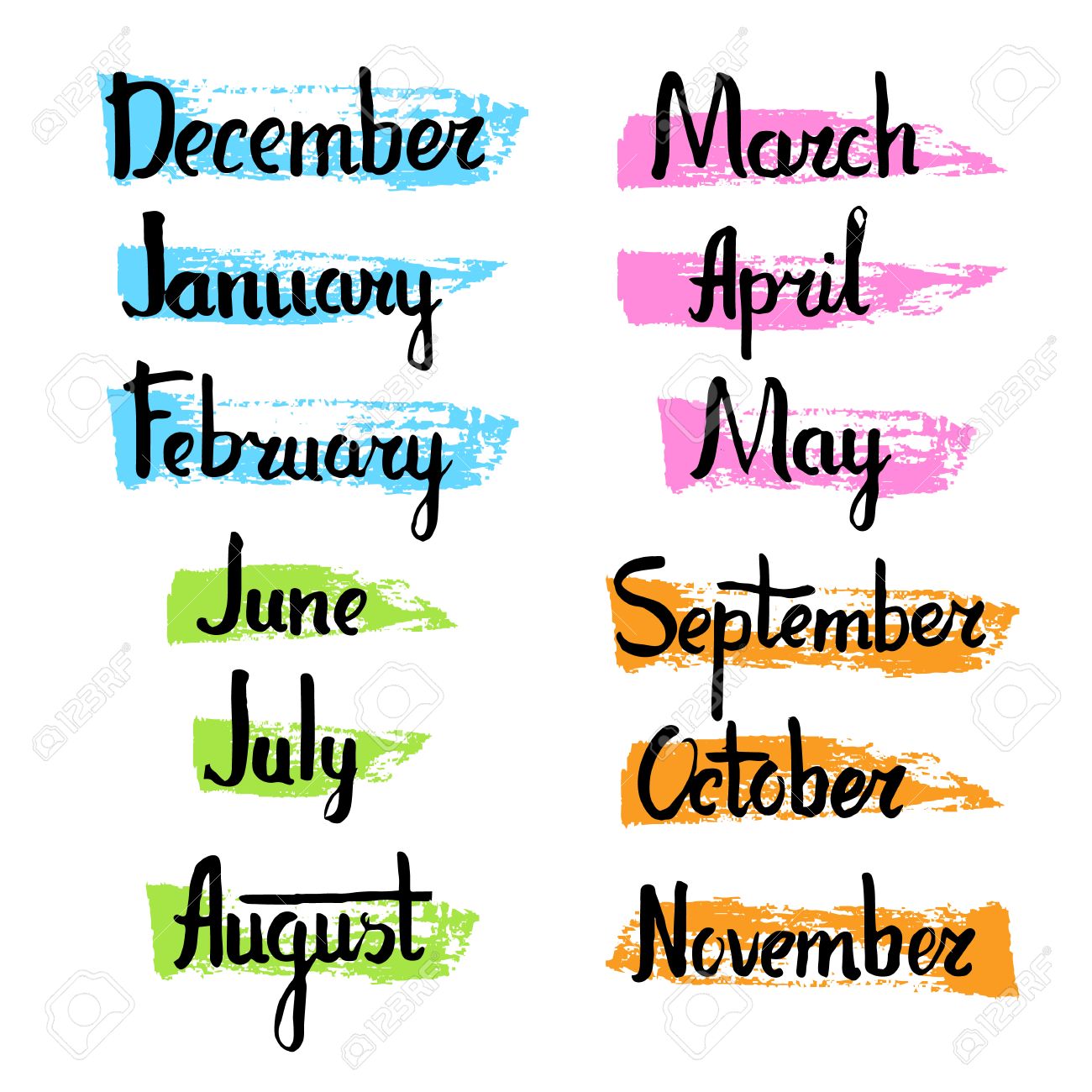 this month s calendar