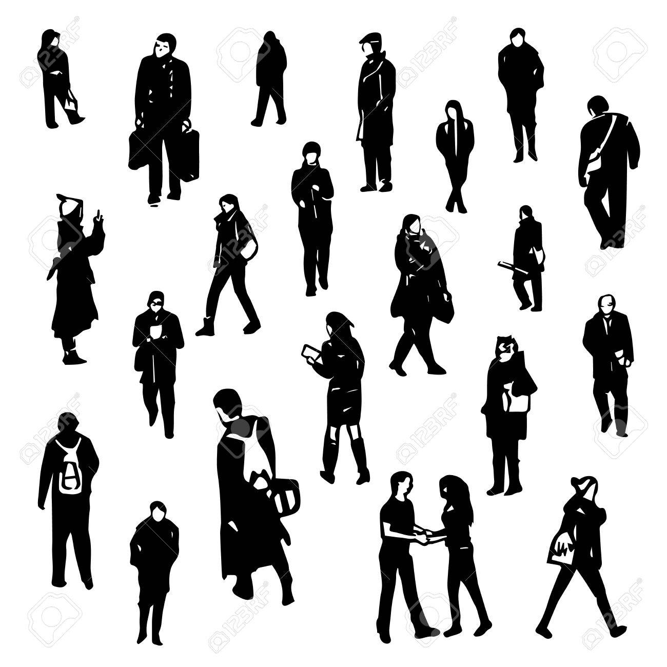 collection of people s