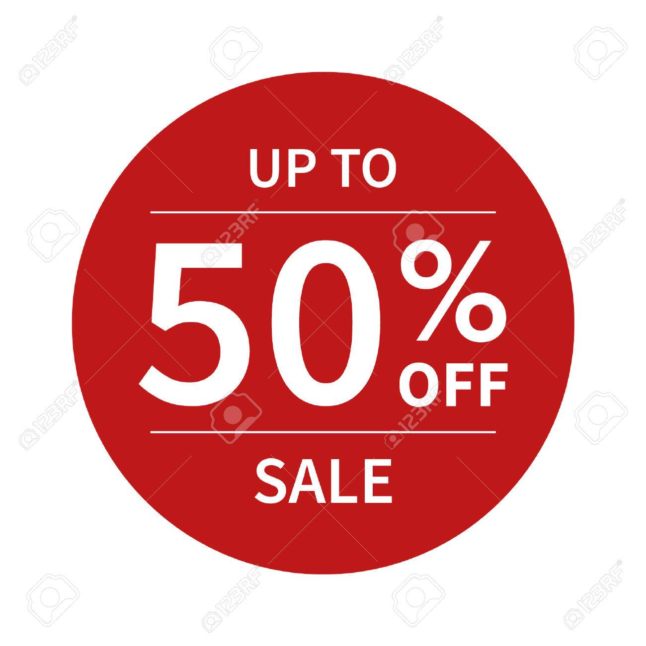 flat 50 off