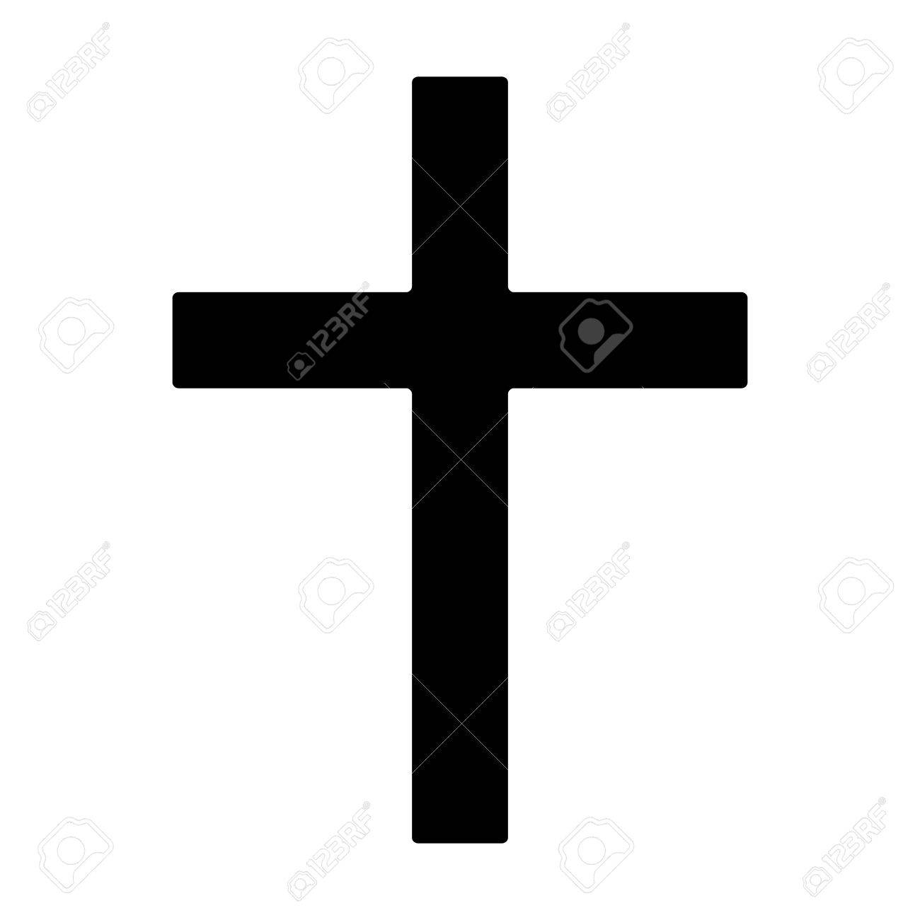 Christian cross - symbol of Christianity flat icon for apps and websites - 50020800 Christian cross - symbol of Christianity flat icon for apps and websites - 50020800
