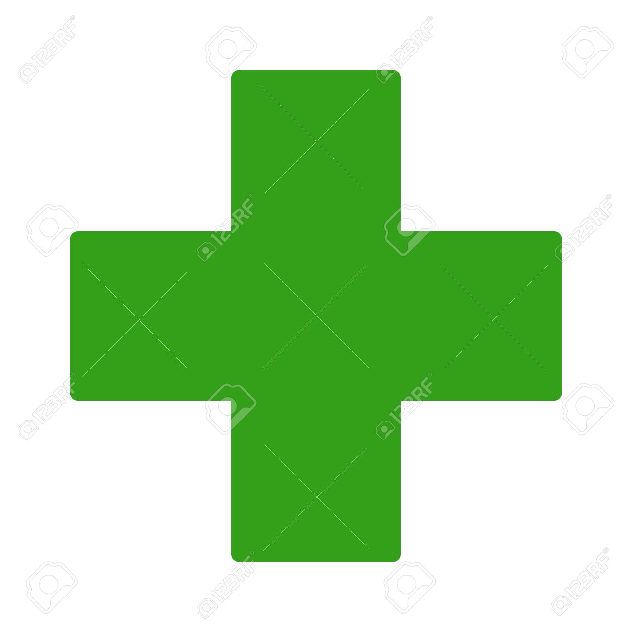 European green cross pharmacy store sign flat icon for apps and websites - 62747857 European green cross pharmacy store sign flat icon for apps and websites - 62747857