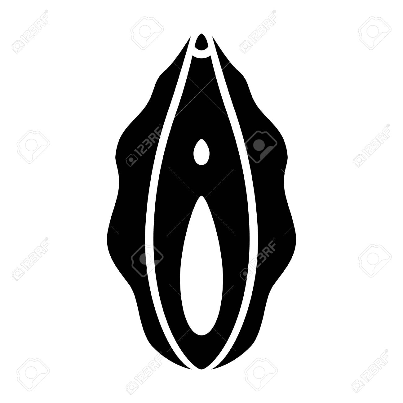 Pussy clip art — 1