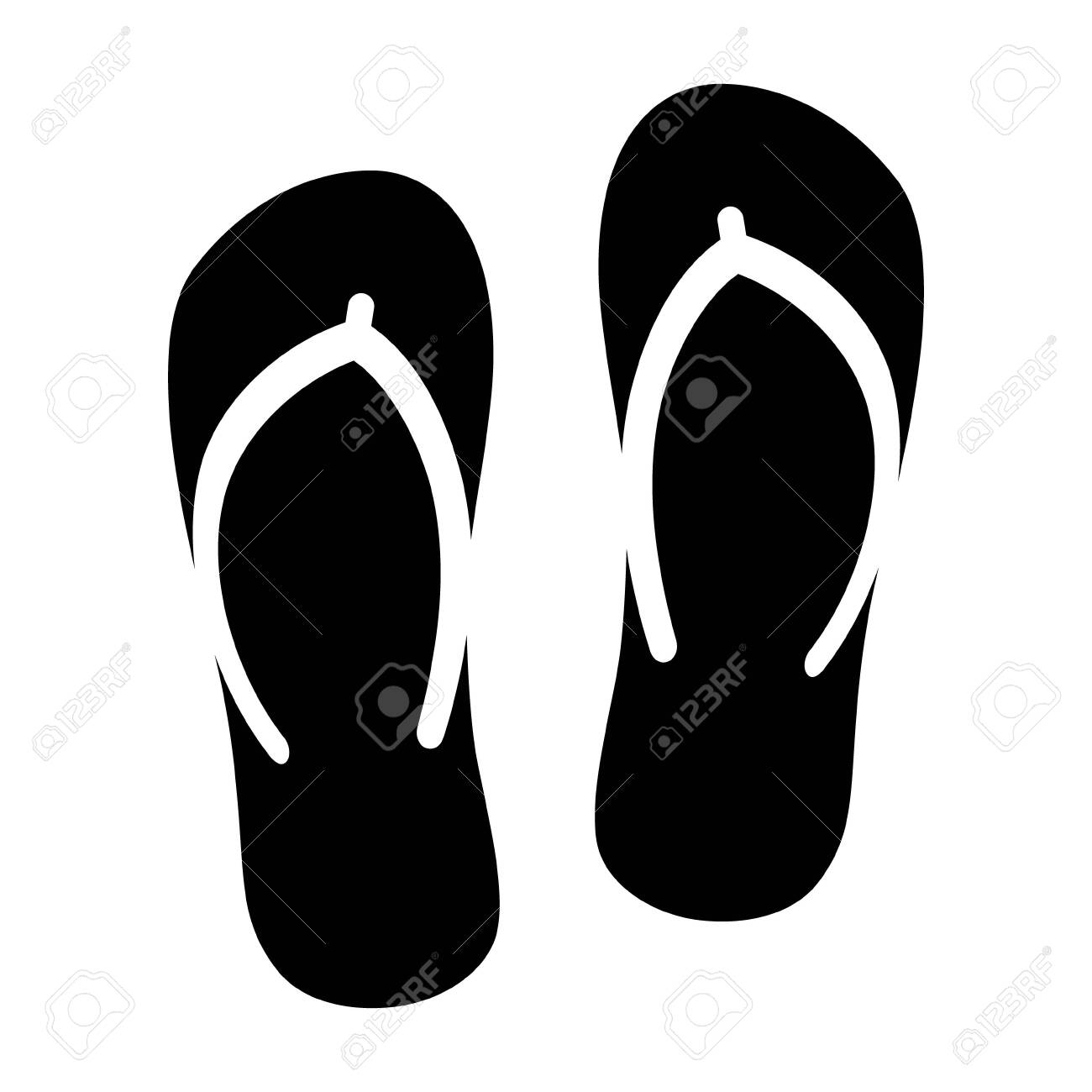icon flip flops